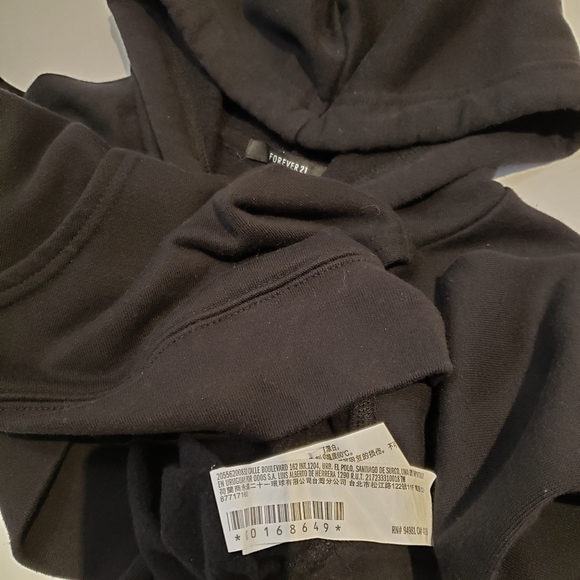 Forever 21 "I do not care, at all." sweater - Picture 5 of 6